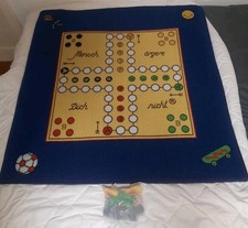 Erh spieleteppich mensch gebraucht kaufen  Burgheim