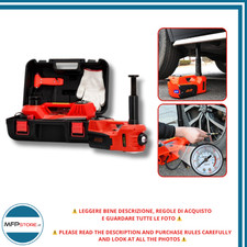 Jack idraulico elettrico usato  Bovolone
