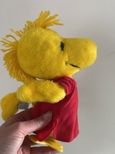 Vintage woodstock peanuts for sale  BRIGHTON