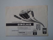 Advertising pubblicità 1959 usato  Salerno