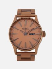 Montre nixon sentry d'occasion  Le-Fayet