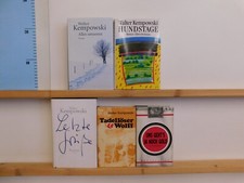 Walter kempowski bücher gebraucht kaufen  Weyhe