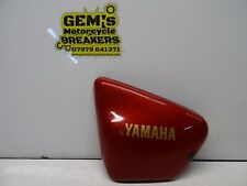 Yamaha xv250 left for sale  LAMPETER