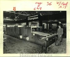 1985 press photo for sale  Memphis