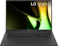 Notebook LG Gram 17Z90S 17" 2560x1600 Touch Ultra 7-155H 32GB 2TB SSD W11H U comprar usado  Enviando para Brazil
