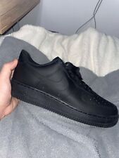 Air force black for sale  LUTON