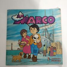 Album panini marco usato  Roma