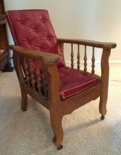 Child chair morris for sale  Lisle