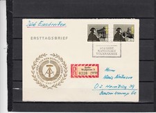 Ddr einschreiben berlin gebraucht kaufen  Förderstedt