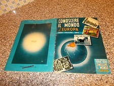 Album conoscere ed.dell usato  Firenze