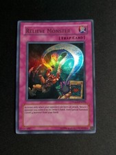 Relieve monster dlg1 usato  Uscio