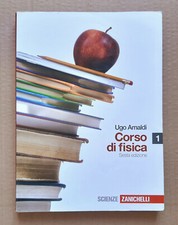 Corso fisica vol.1 usato  Italia