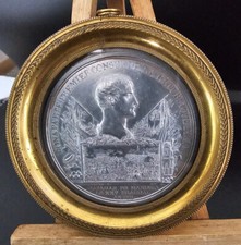Bonaparte consul medaille d'occasion  Roquebrune-Cap-Martin