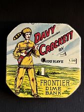 Vintage davy crockett for sale  Irwin