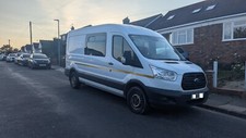 2016 ford transit for sale  BRIGHTON