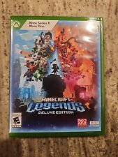 Minecraft legends xbox for sale  Atlanta
