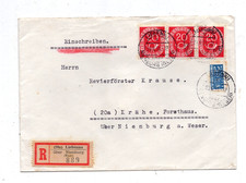 Brd posthorn brief gebraucht kaufen  Oldenburg (Oldenburg)