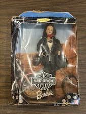 Harley davidson barbie d'occasion  Expédié en Belgium