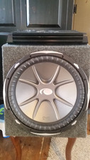 Kicker 44cvx152 cvx for sale  Lancaster