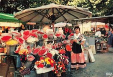 Nice marche fleurs d'occasion  France