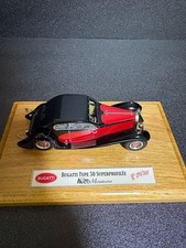 Heco modeles bugatti50 usato  Spedire a Italy