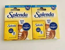 Splenda calorie sweetener for sale  NORTHAMPTON