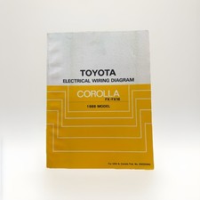 Toyota corolla 1988 for sale  Vancouver