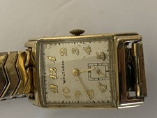 Vintage waltham men for sale  Evanston