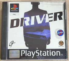 Jeu ps1 driver d'occasion  Les Mureaux
