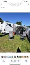 Awning motorhome high for sale  ABINGDON