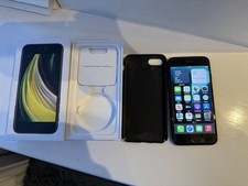 Good black iphone for sale  DEESIDE