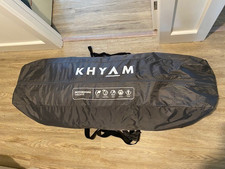 Khyam motordome tailgate for sale  SHREWSBURY
