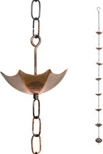 Metal rain chain for sale  Boynton Beach