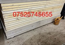 52.5mm celotex insulated for sale  BEDFORD