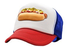 Hot dog unisex for sale  Johnson City