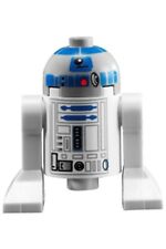 Używany, Figurine / Minifigure Lego Star Wars - R2-D2 (sw0217) Set 10188, 8038, 10198 na sprzedaż  Wysyłka do Poland