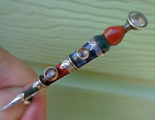 Scottish silver brooch d'occasion  Expédié en Belgium