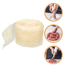 Sausage casings collagen for sale  LONDON