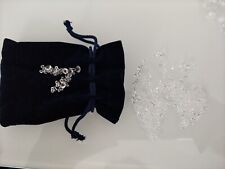 Swarovski originale sacchetto usato  Cagliari