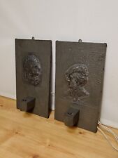 Vintage decor metal for sale  SWINDON