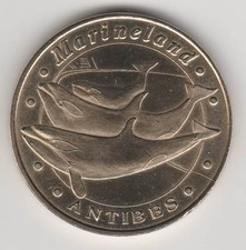 2007 token medaille d'occasion  Roye
