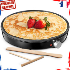 Crêpière électrique 30cm d'occasion  Paris XI