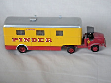 Altaya pinder camion d'occasion  Orange