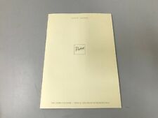 Catálogo de fagotes vintage 1997 Puchner comprar usado  Enviando para Brazil