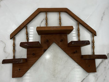 Vintage wood staircase for sale  Monroe
