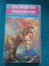 Dinosaurier vhs kassette gebraucht kaufen  Starnberg