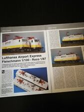 1991 lufthansa airport usato  Romallo