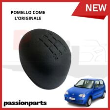 POMELLO LEVA CAMBIO FIAT 600 SEICENTO DAL 1998 AL 2010 UGUALE ALL'ORIGINALE na sprzedaż  Wysyłka do Poland