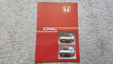 Honda civic shuttle for sale  NUNEATON