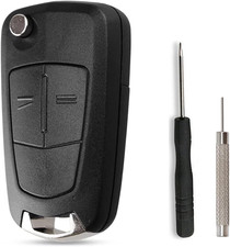 Guscio telecomando opel usato  Roma
